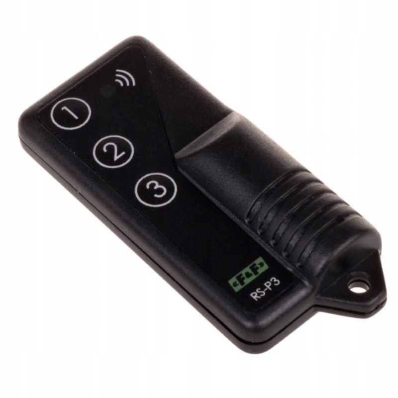 RS-P3 Rádiové ovládání Vysílač Pilot 4499