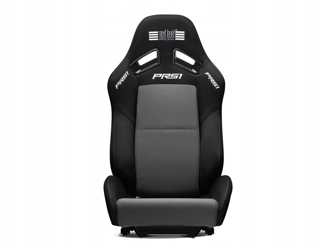 Next Level Racing Herní křeslo PRS1 Performance Reclining Sim Racing