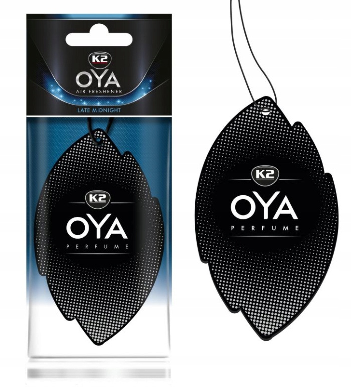 

K2 Oya Latemidnight Odświeżacz Powietrza Zawieszka