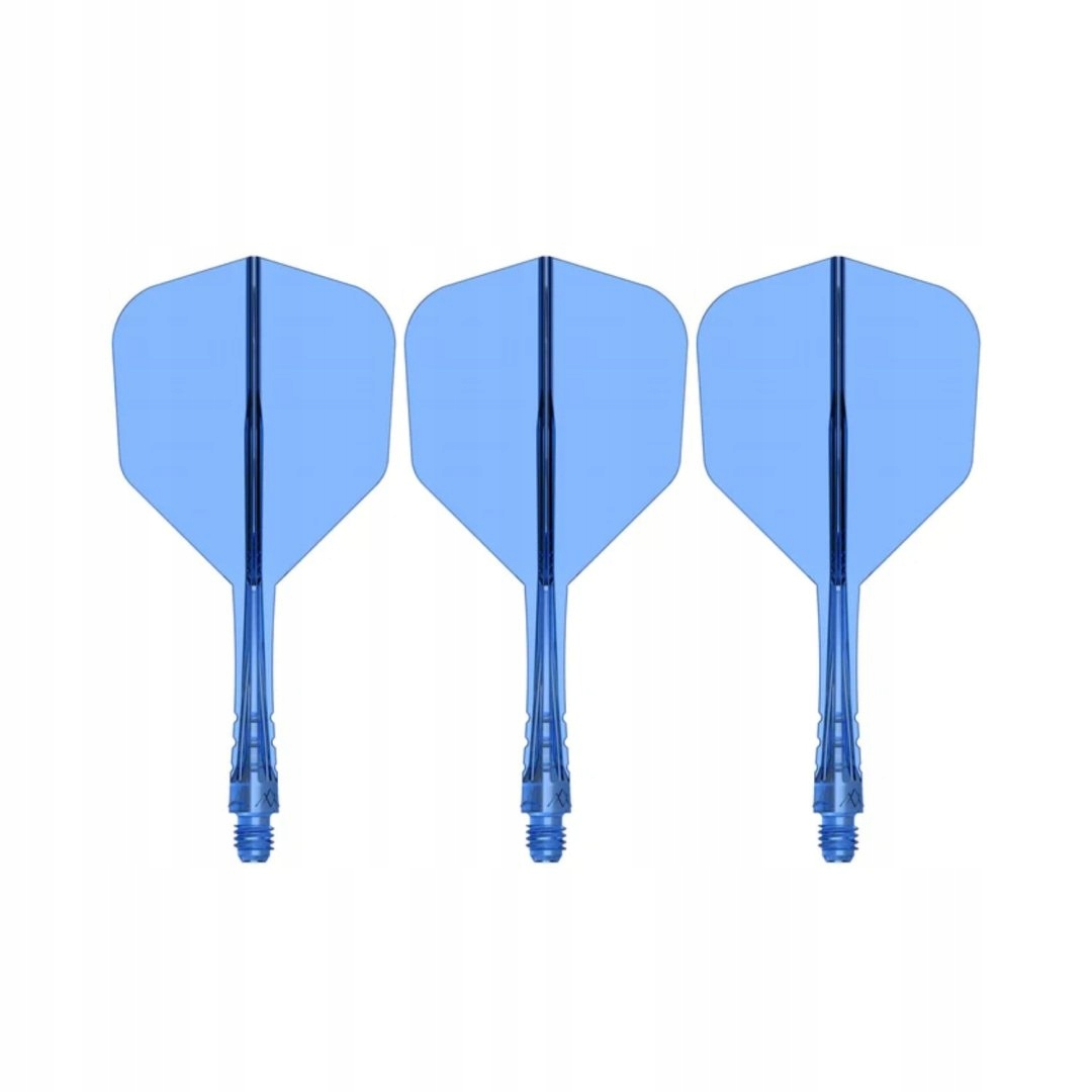Squadrons Force 90 Vortex Standard No6 Midi Blue F4577