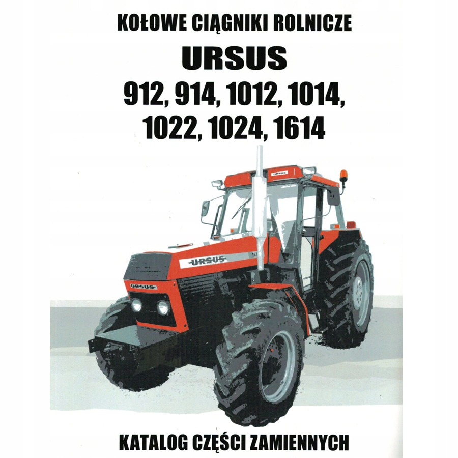 

Katalog części Ursus C-385 912 914 1012 1014 1614