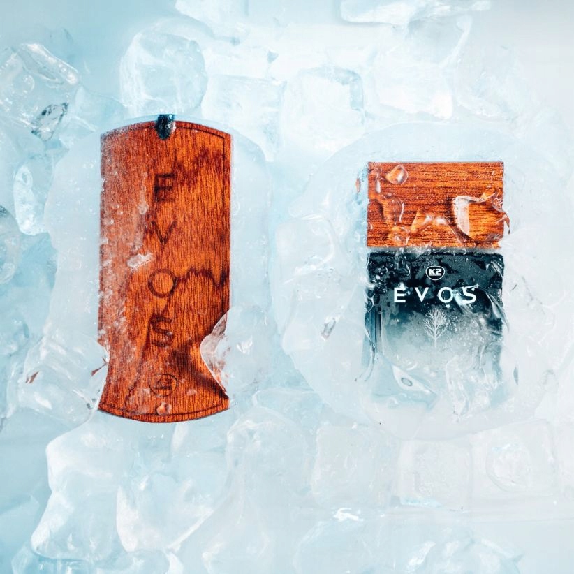 K2 EVOS VIKING ZESTAW PERFUM + ZAWIESZKA Producent K2