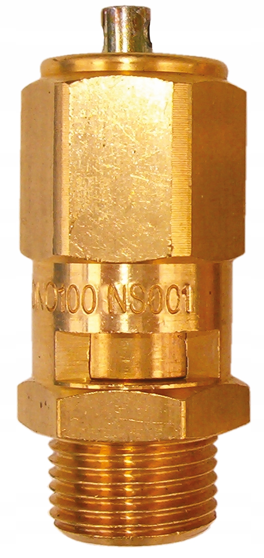 ZAWÓR BEZPIECZEŃSTWA TA11 10BAR 1/4" ADLER