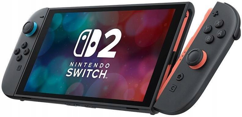 Konsola do gier Nintendo Switch 2 gra (Mario Kart World)