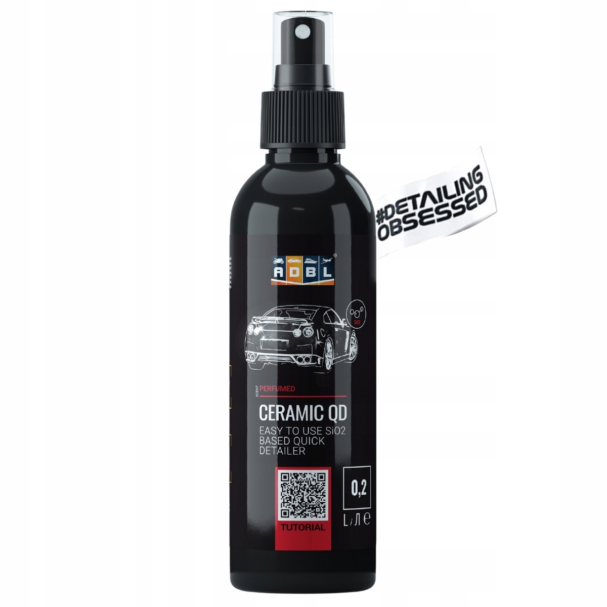 

Adbl Ceramic Qd 200ml duża zawartość SiO2