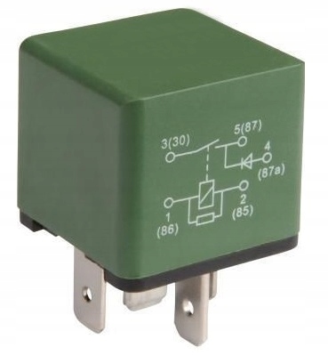 PRZEKAŹNIK SYSTEMU POZIOMUJĄCEGO DB E KLASA W211 3