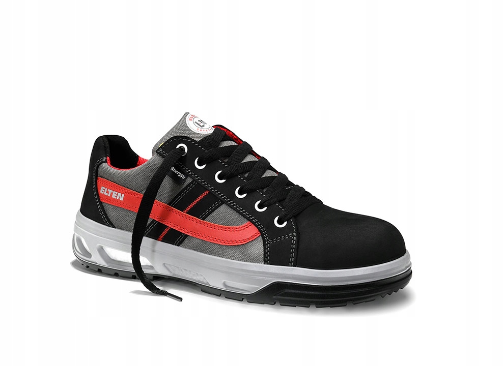Elten Newton XX10 černé nízké Esd boty S2 vel. 45