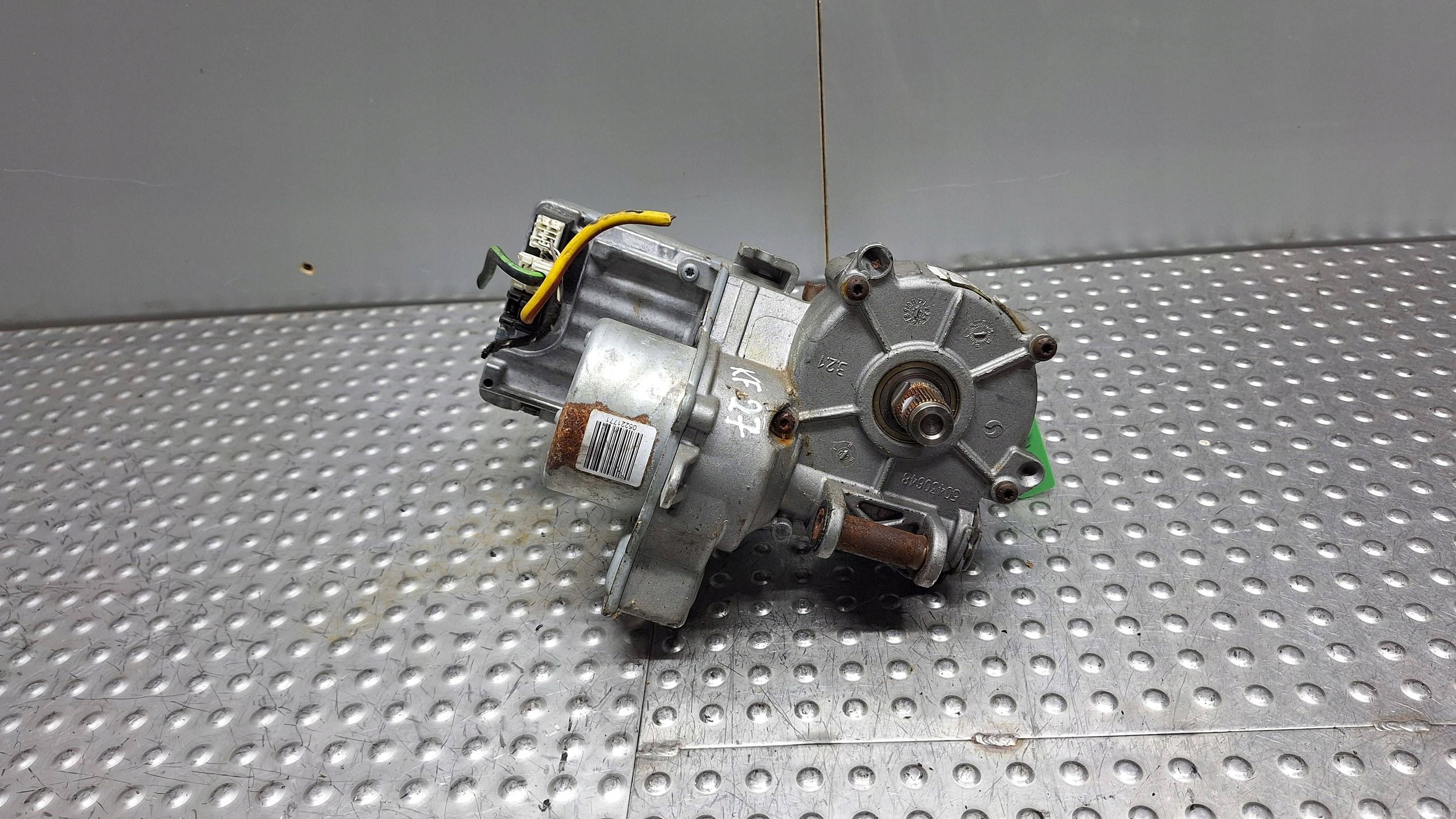 power steering electrics 8V51-3C529-CP FORD FIESTA MK7