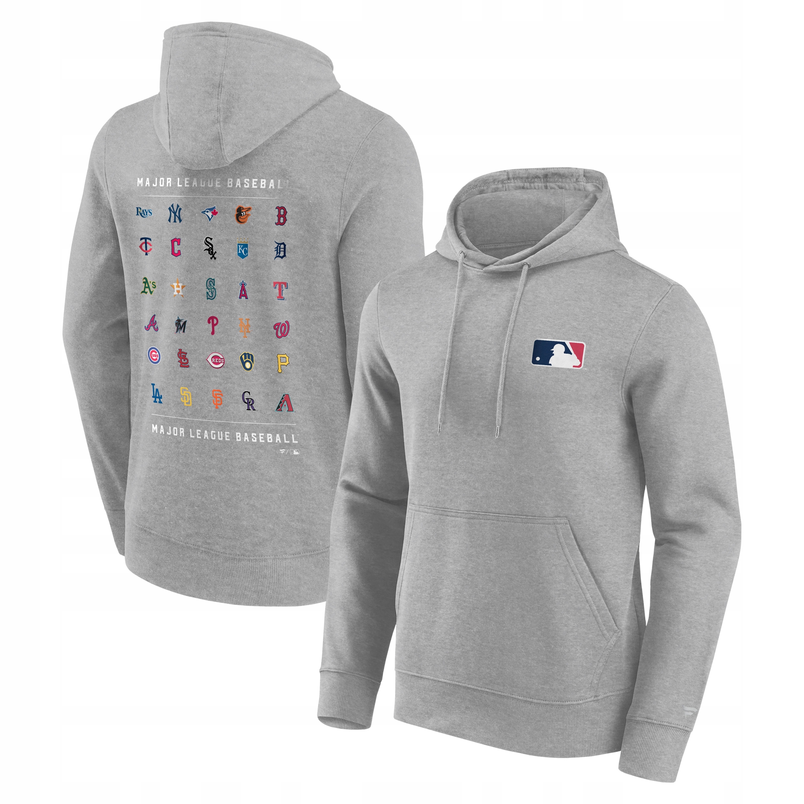 Pánská mikina Mlb All Team Graphic Hoodie Velikost: 2XL