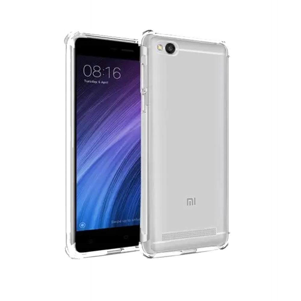 

Etui Shockproof Xiaomi Redmi 4A
