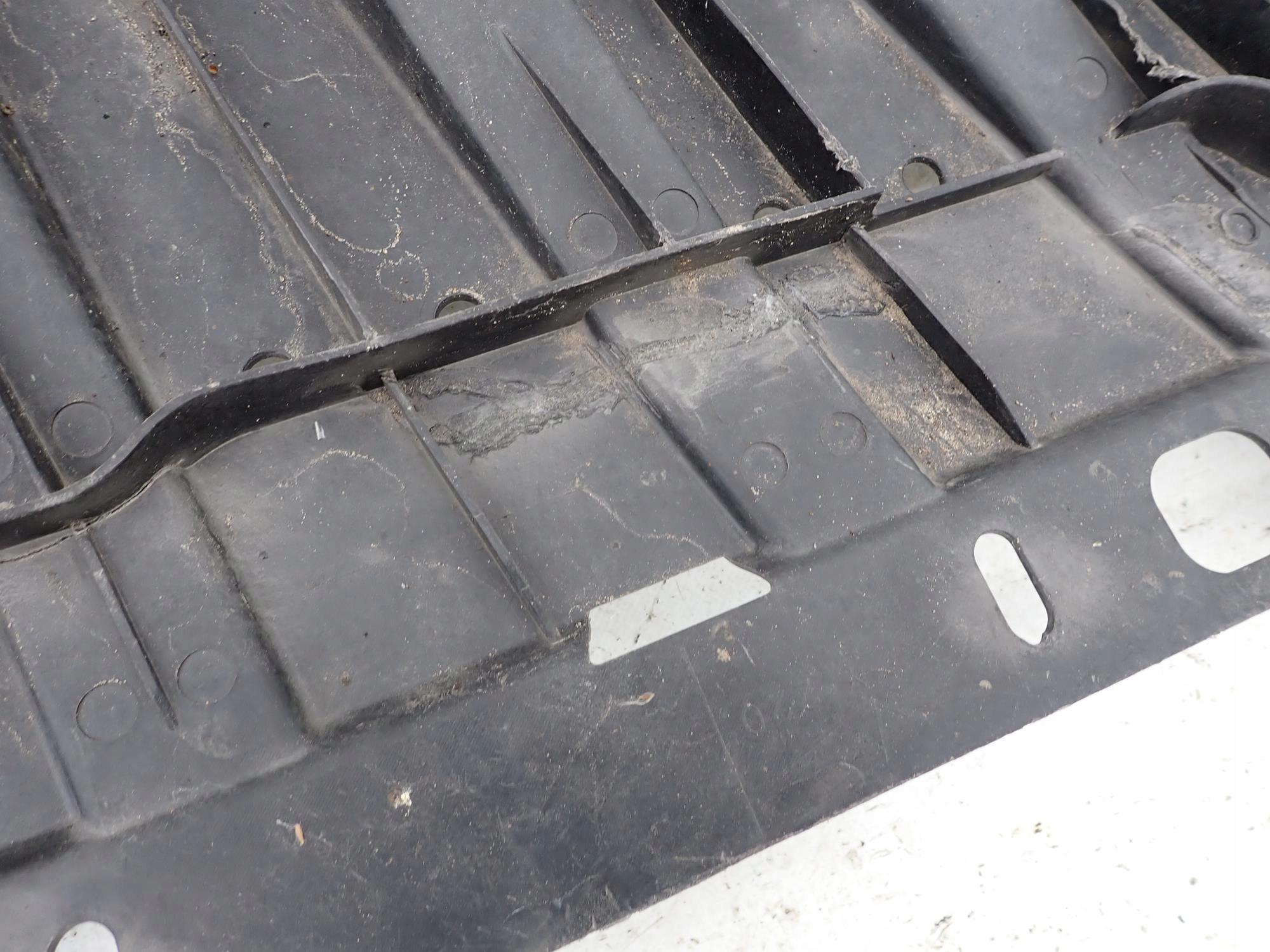 FORD C-MAX II 2 MK2 10-14 cover cover below bumper