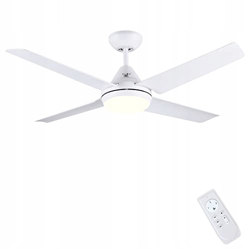 Stropný Ventilátor S Led Osvetlením Newday 1085 48'' Strop