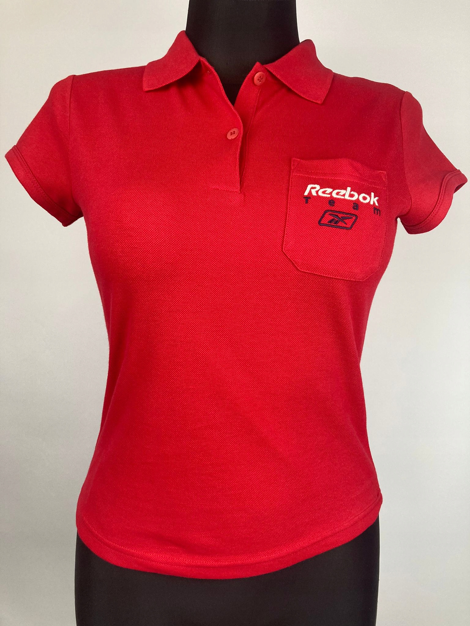 Reebok T-Shirt II8109 Czarny | Modivo.pl