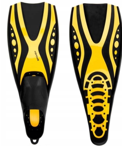 Płetwy do nurkowania rozmiar 36-37