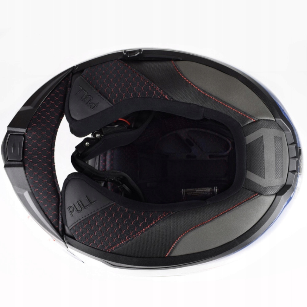 Kask motocyklowy LS2 FF906 Advant Solid Matt Black XS Model FF906 Advant