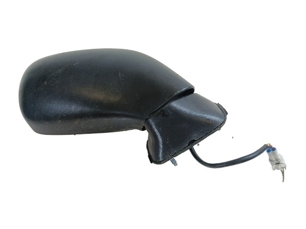 OPEL AGILA A mirror right 3 PIN black,
