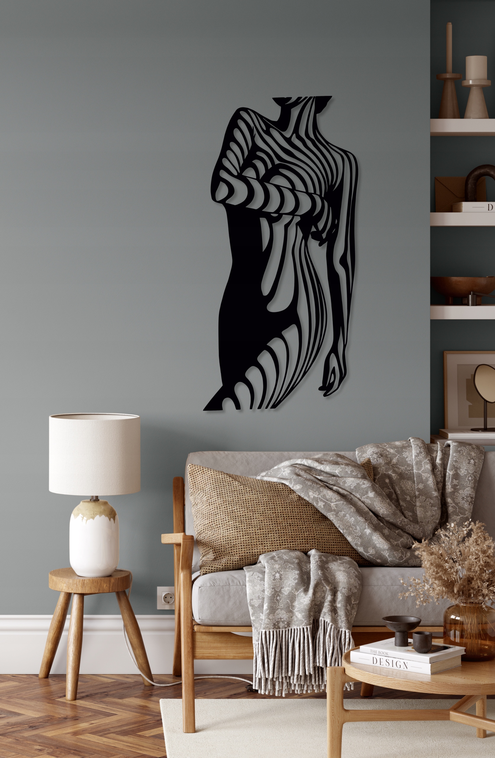 DREWNIANA DEKORACJA ŚCIENNA DO KUCHNI POSTAĆ OBRAZ Kod producenta DEKORACJA ŚCIENNA OBRAZ AŻUROWY OZDOBA