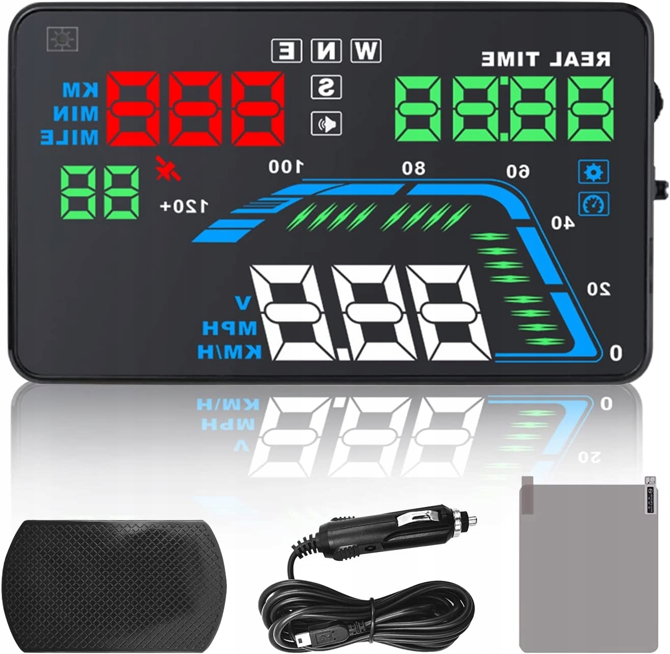 Автомобільний gps Q7