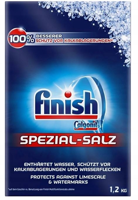 

Finish sól ochronna do zmywarki 1,2kg De