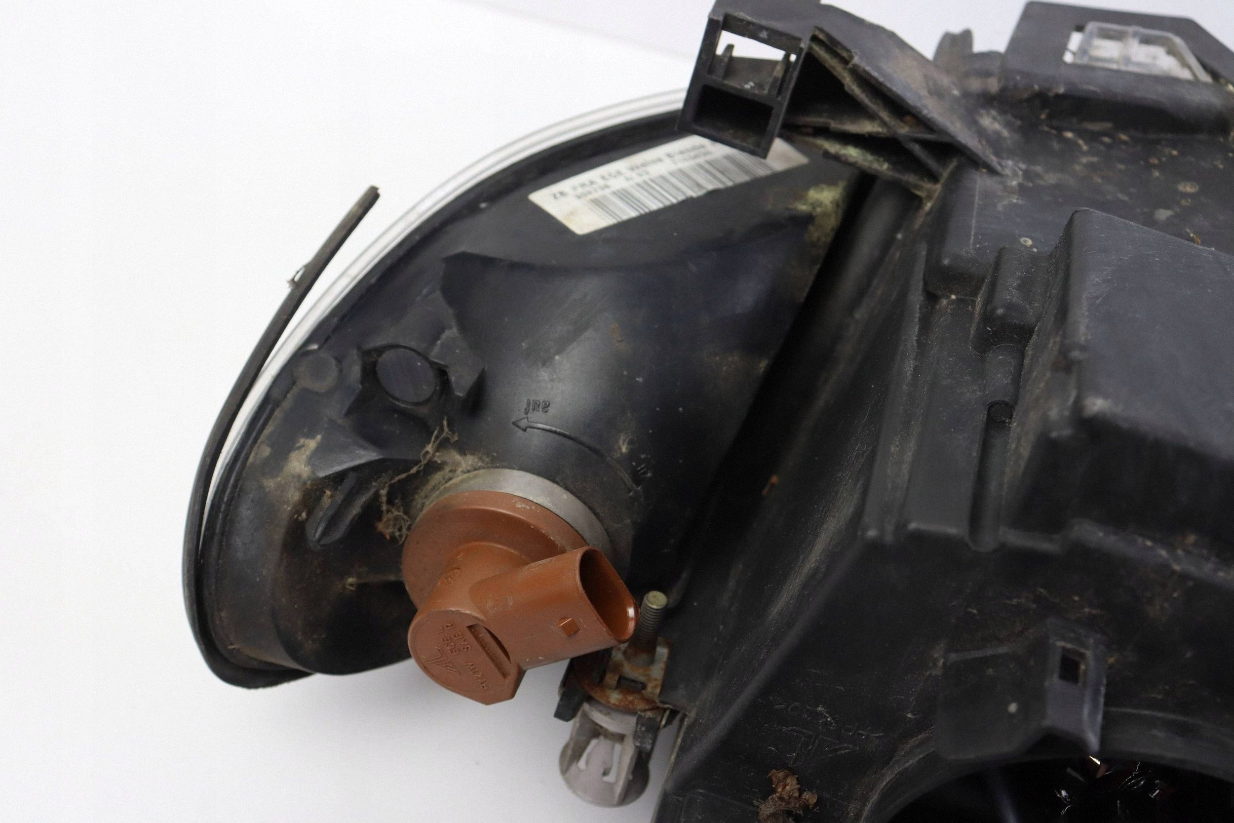 BMW 3 E46 FL light front right front XENON LIFT EUROPA 0301177272
