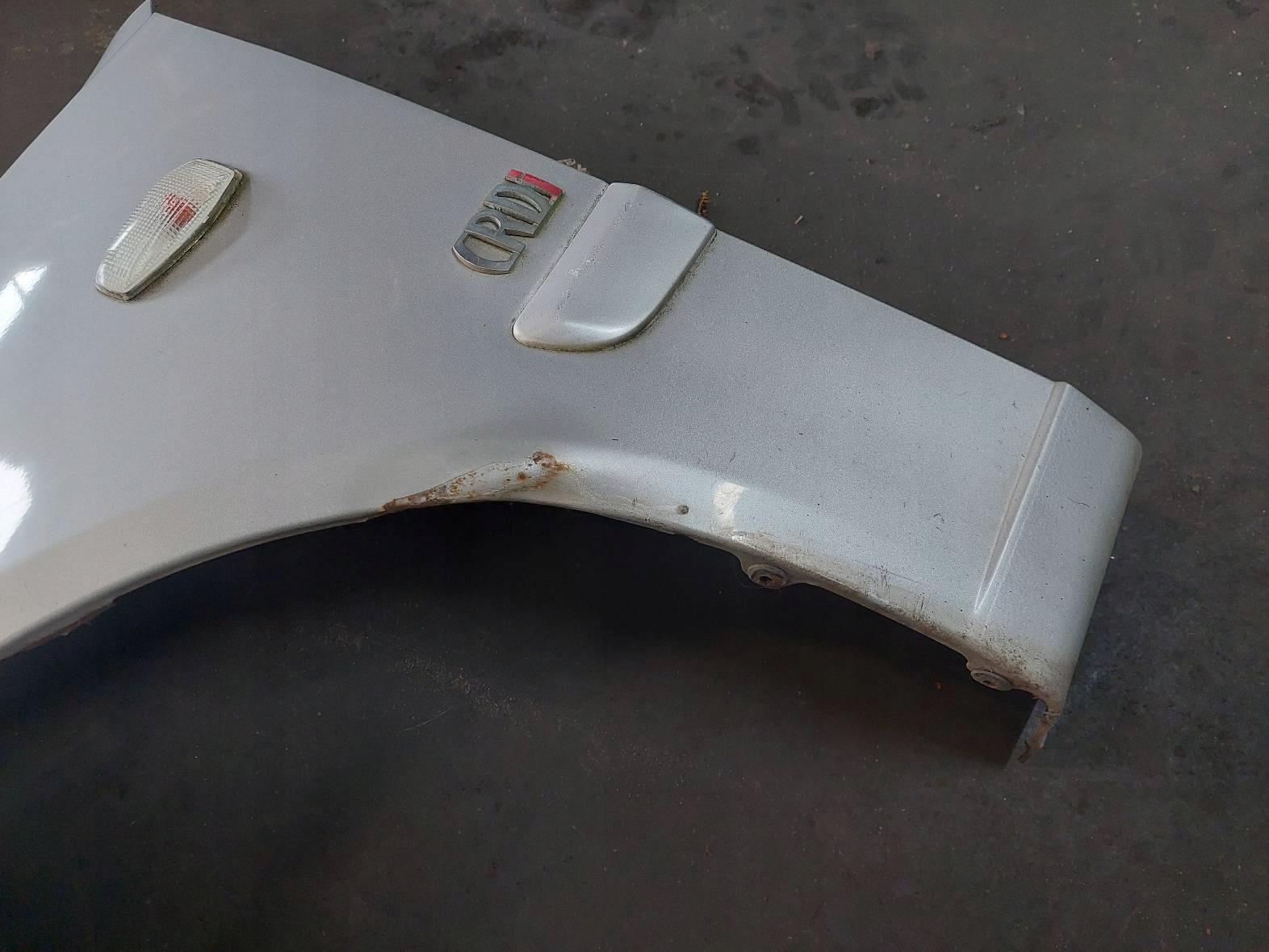 complete front bonnet bumper fender HYUNDAI ACCENT II LIFT CS HB 5D