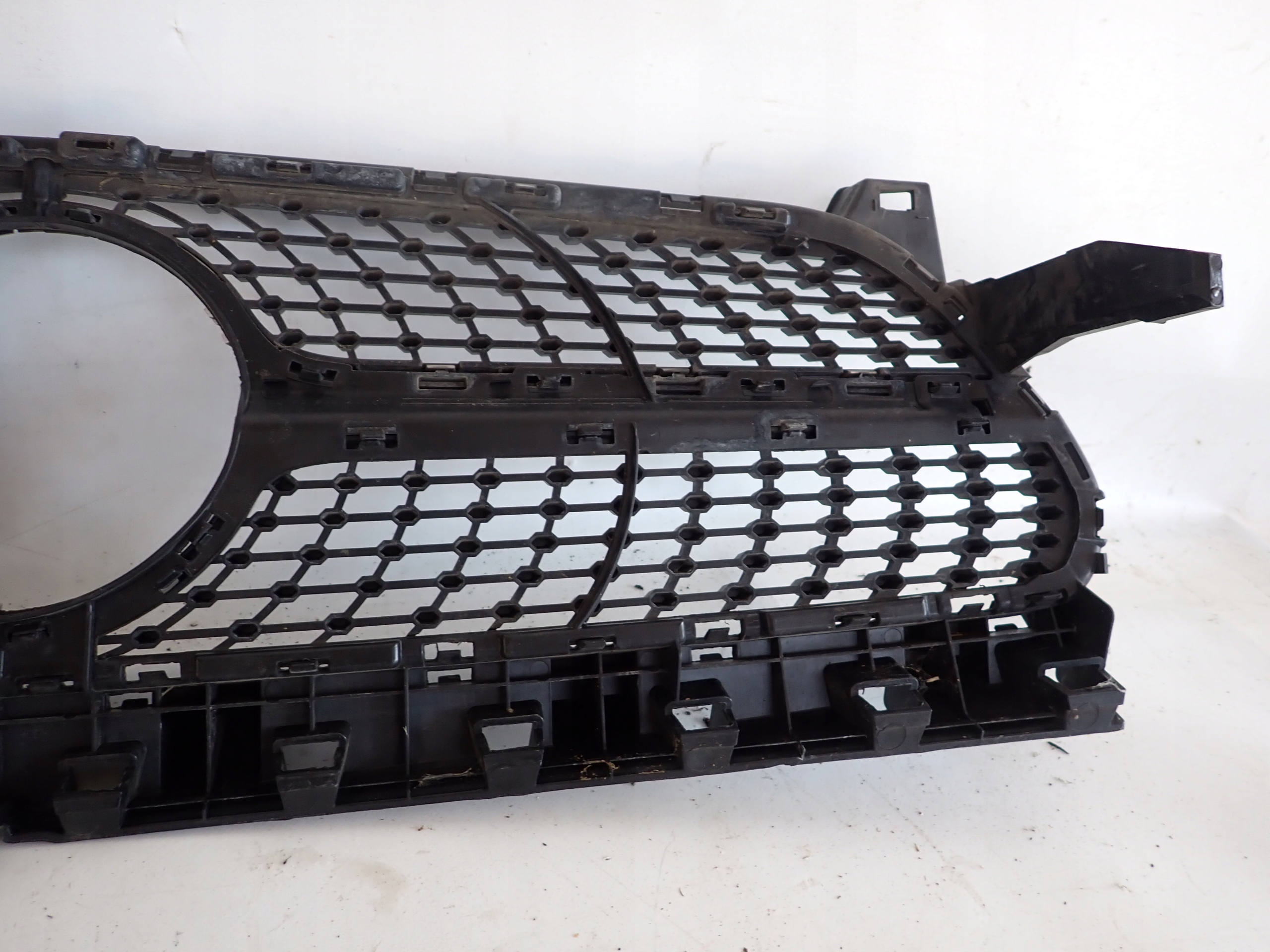 MB CLA X117 W117 AAMG grill grille grid bumper front