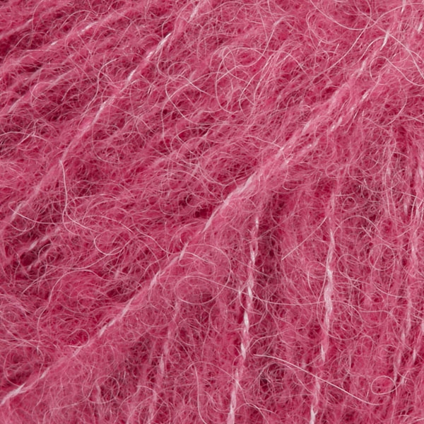 Drops Brushed Alpaca Silk 08 wrzos