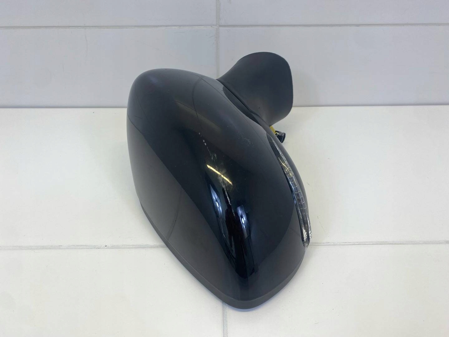 mirror exterior right side Renault Captur 2016 12863490