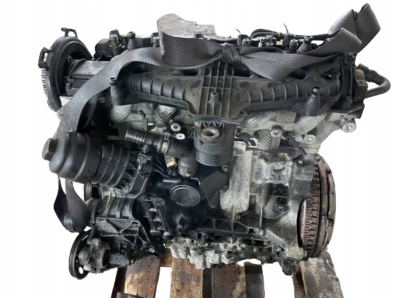Двигатель volvo 2.0 D3 D4204T9 комплектный 82 тыс ЛС
