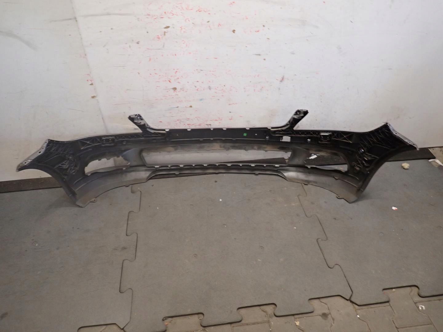 bumper front front MERCEDES C-KLASA W204 2007-2011 A2048850025