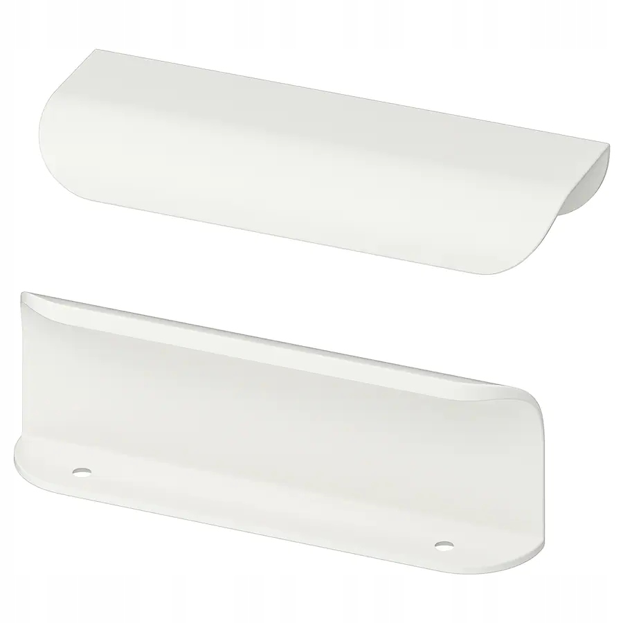 

Ikea Billsbro Uchwyt biały 120 mm 2 sztuki
