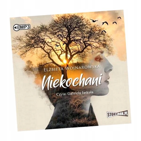 NIEKOCHANI. AUDIOBOOK ELŻBIETA WOJNAROWSKA
