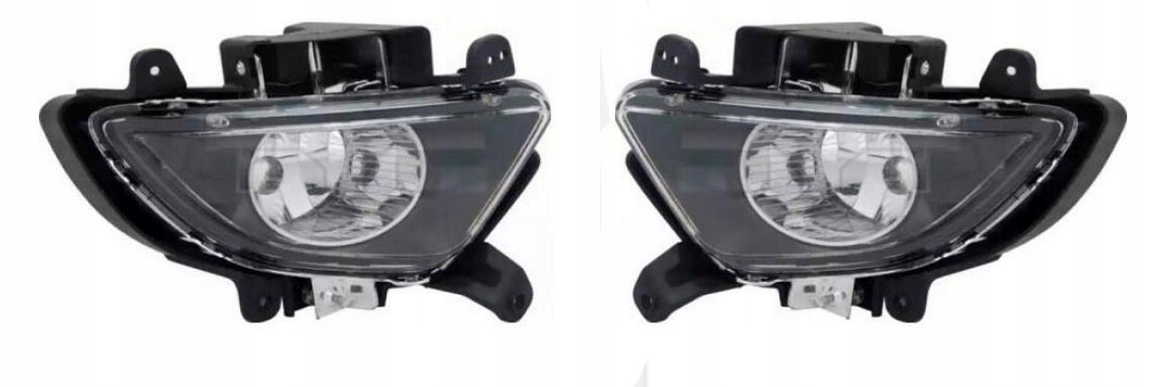 НОВЫЕ ФАРЫ ПРОТИВОТУМАННЫЕ HYUNDAI I30 07-12 КОМПЛЕКТ