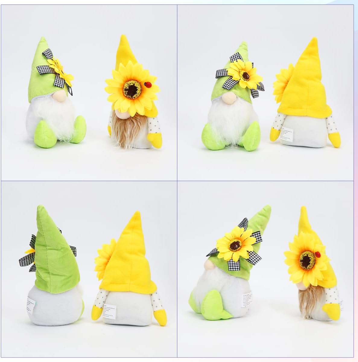 2X SKRZAT KRASNAL WIOSENNY WIELKANOCNY OZDOBA DEKORACJA DOMU SŁONECZNIK Marka inna