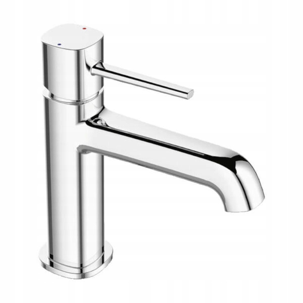 Pola – stojanková umývadlová batéria s zátkou