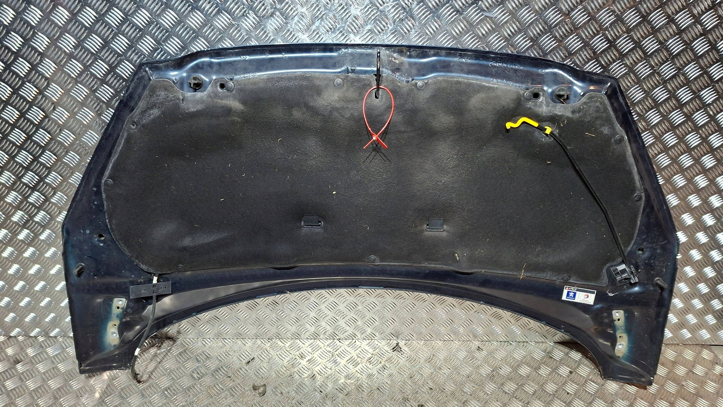 Cofano Anteriore PEUGEOT 308 e T7 2007-2013