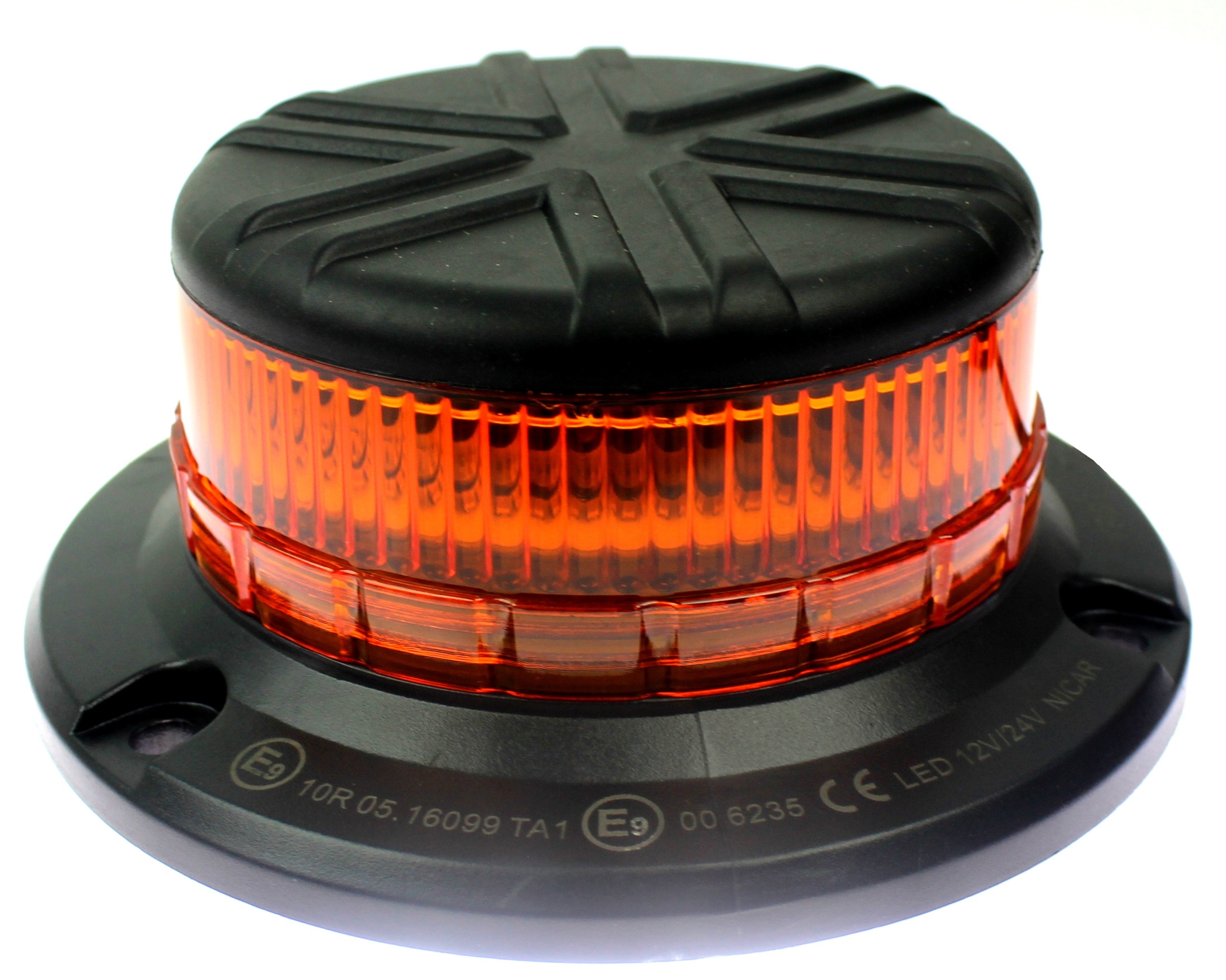 

Lampa Ostrzegawcza Led Kogut 12V 24V Na Magnes