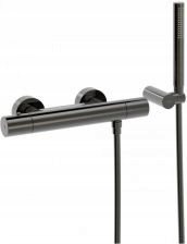 Bateria termostat Tres Study Exclusive Czarny Meta