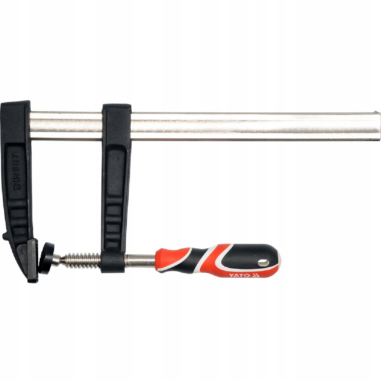 

Yato Ścisk Stolarski 500 X 120 MM YT-6450