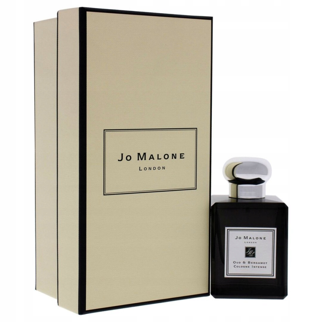 Parfém Unisex Jo Malone Edc Oud & Bergamot 50 ml