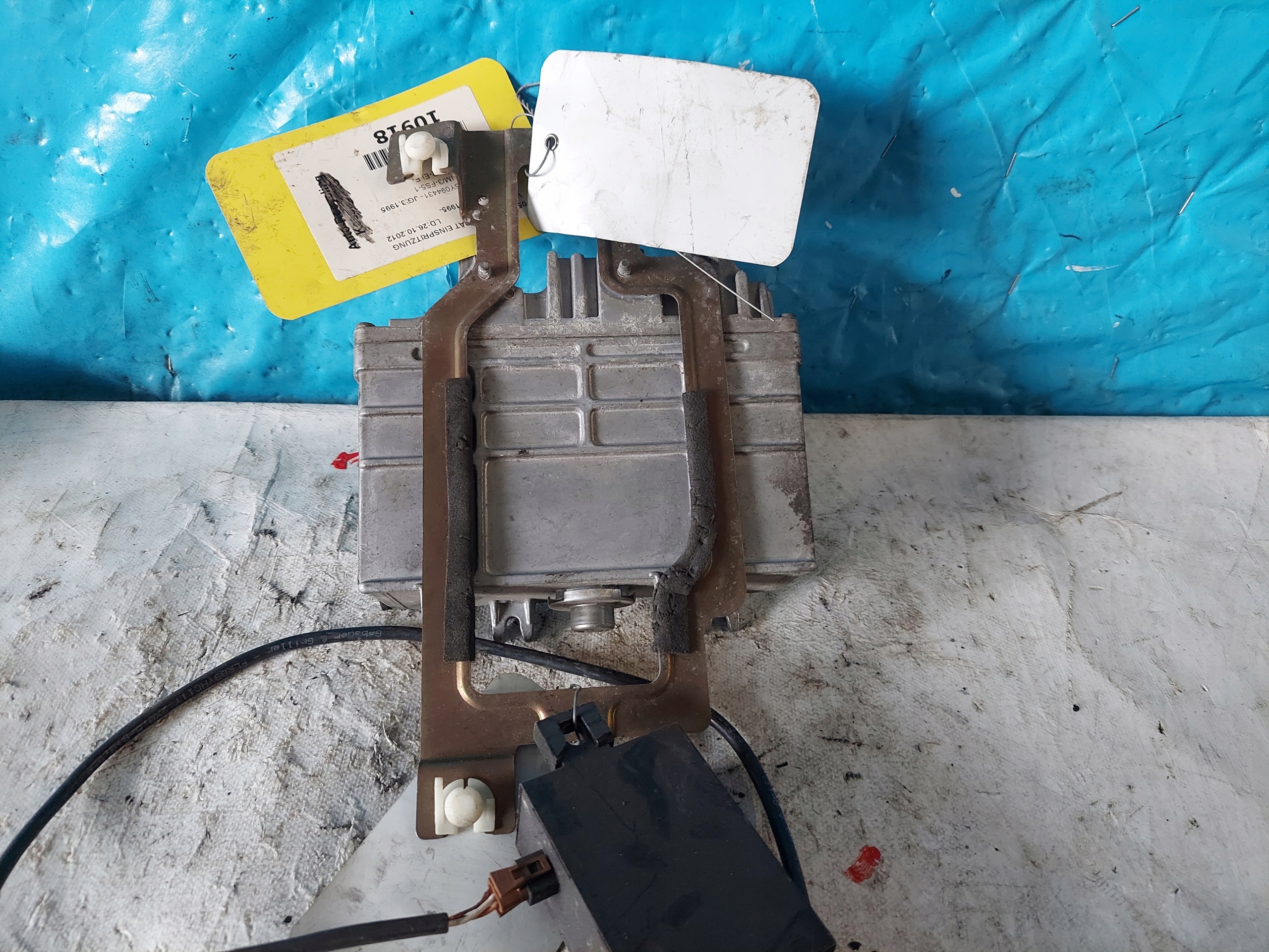 POLO 1.4 B 030906026E unité de commande électronique uce moteur