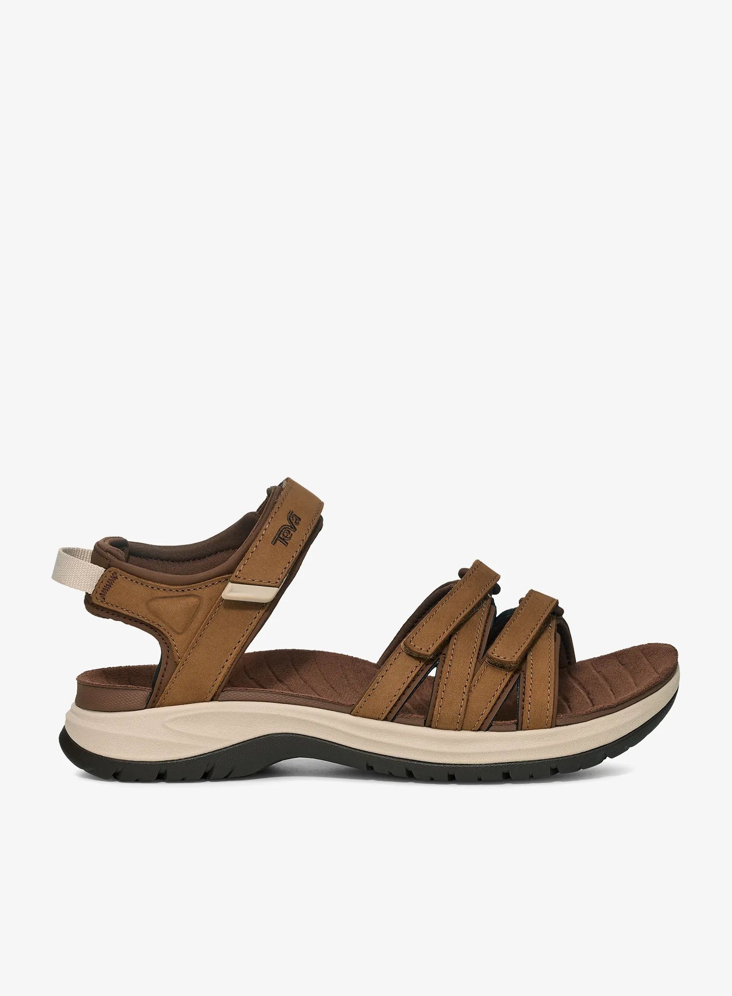 Dámské sandály Teva Tirra Sport Leather hnědé Us 10 (41)