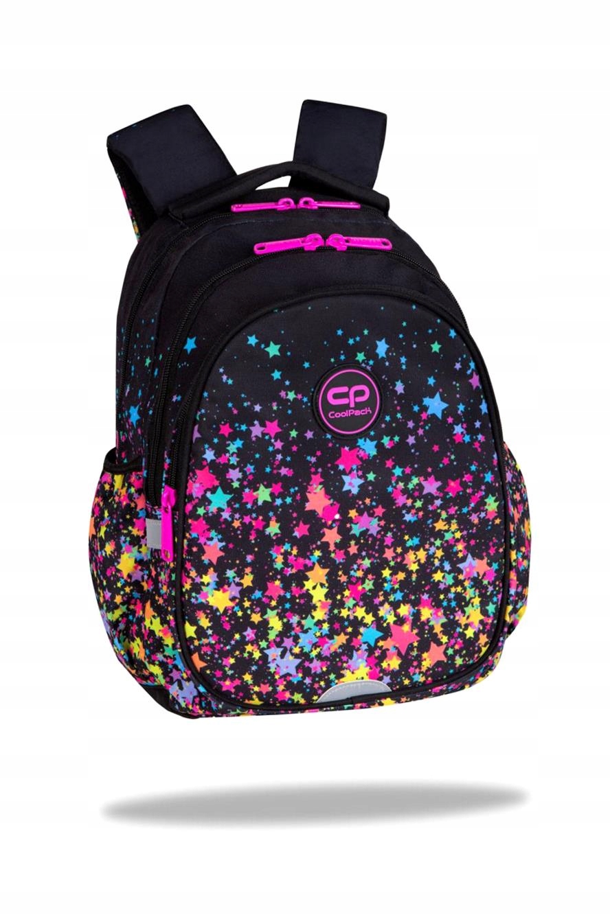 Plecak 2-KOMOROWY Coolpack Jerry Galaxy Sk