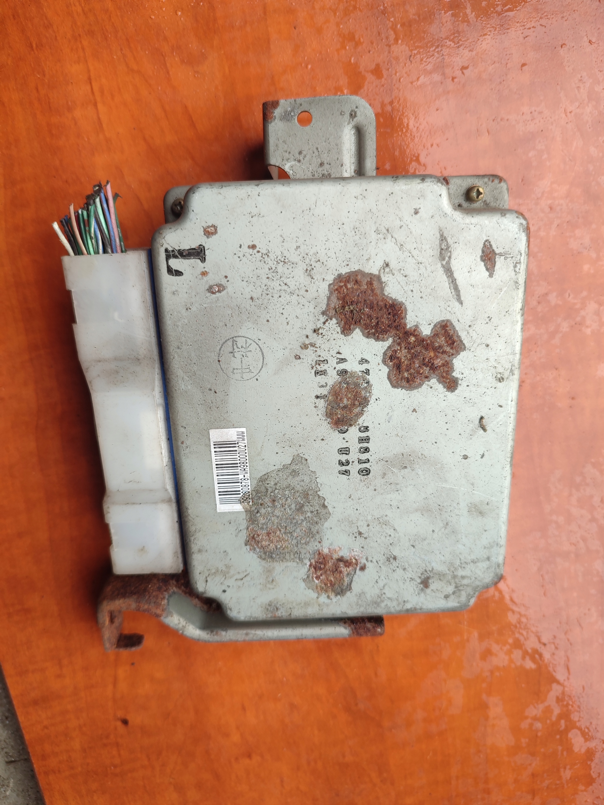 module control unit ABS NISSAN 47850-8H810