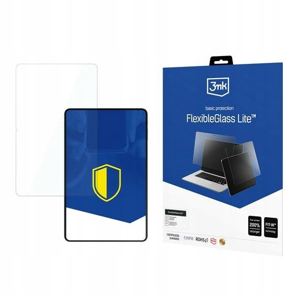 3MK FlexibleGlass Lite Oukitel OT5 do13" Szkło Hybrydowe Lite