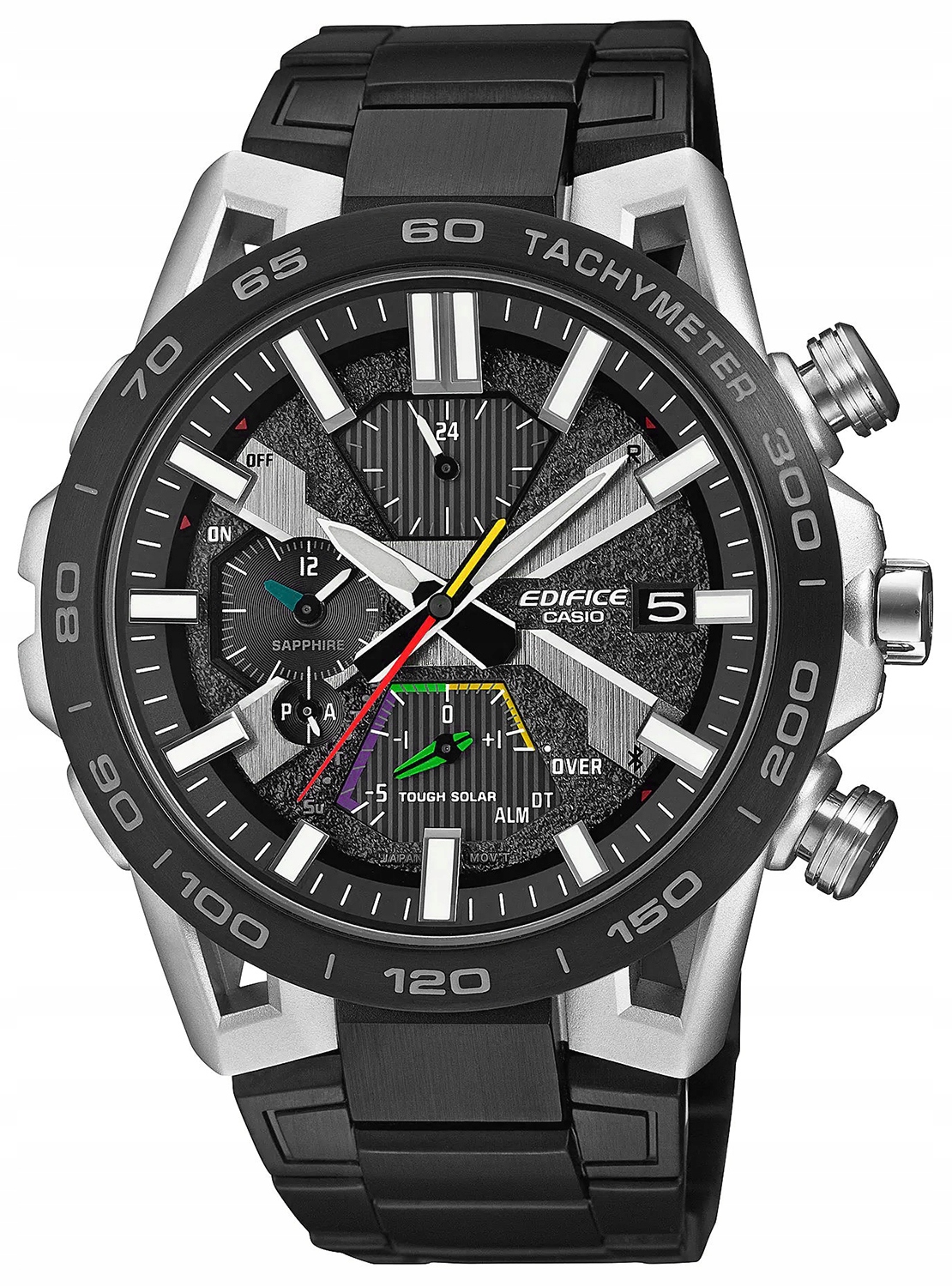 Hodinky Casio EQB-2000DC-1AER Edifice