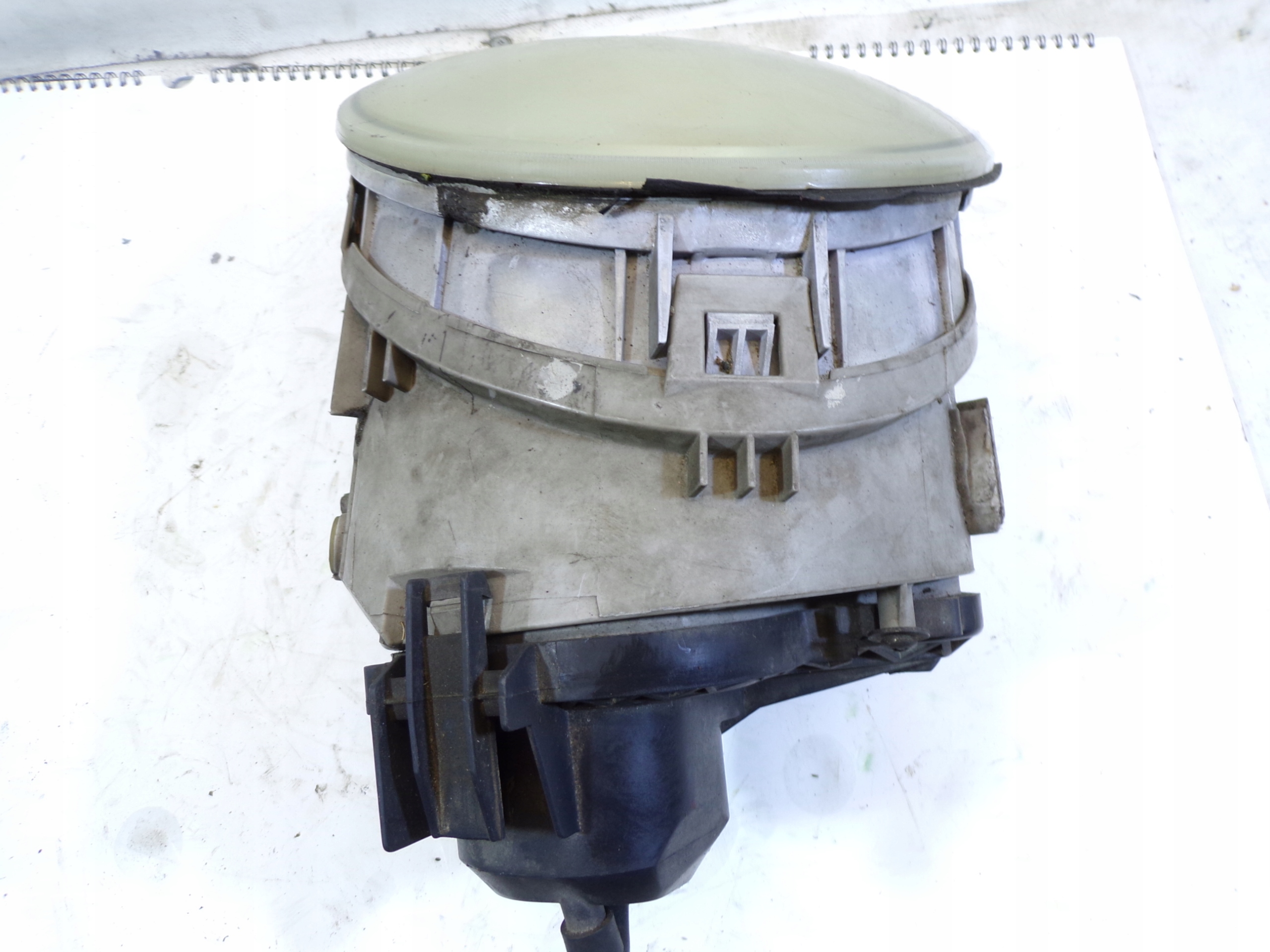 light front front right VOLKSWAGEN NEW BEETLE (2) (K)