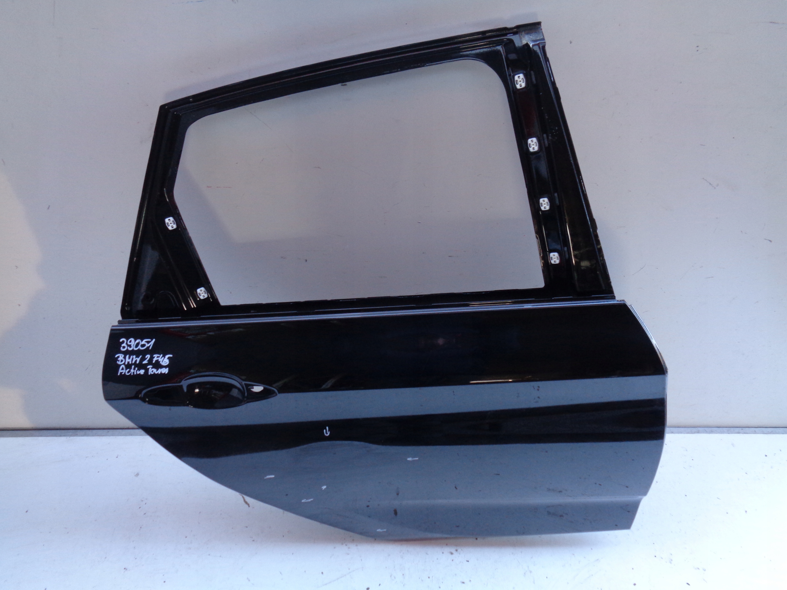 door right rear. BMW 2 F45 ACTIVE TOURER NR 39051