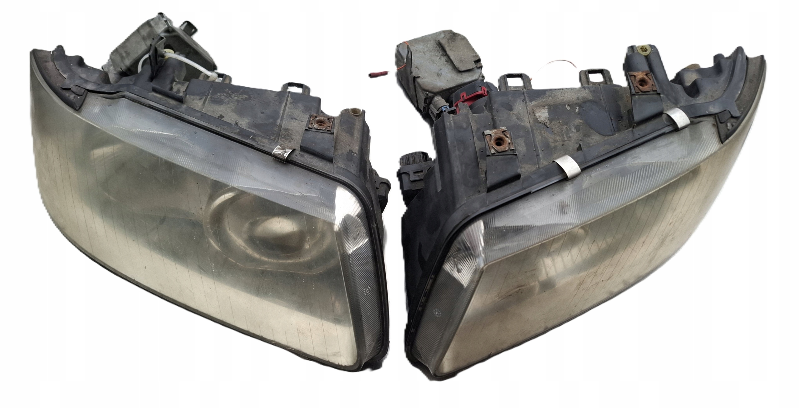 Frontscheinwerfer Audi A3 8L Facelift Xenon Links Scheinwerfer Headlight - Thumbnail 1