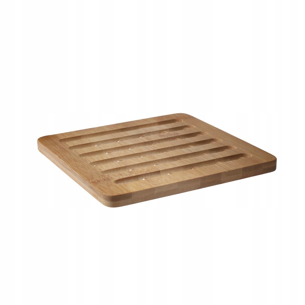 

Podkładka podstawka pod garnek bambusowa 18cm